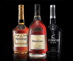 Free Hennessy Rocks Glasses, Canelo Pins, T-shirts, Hats, Posters And More