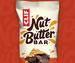 Free Clif Nut Butter Bar