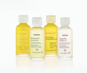 Free Aveda Aromatic Bath Body And Scalp Oil
