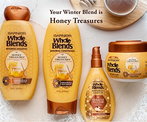 Win Garnier Whole Blends Shampoo, Masks, And Conditioners For A Year + $1,000 In Cash