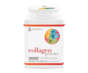 Free Youtheory Collagen Powder