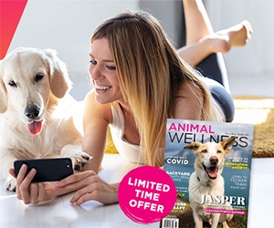 Free Animal Wellness Magazine Subscription