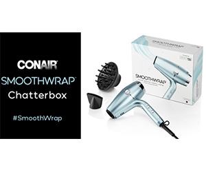 Free Conair SmoothWrap Dryer And Trimmer + Accessories