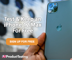 Free iPhone 12 Pro Max