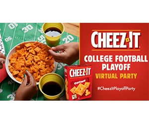 Free Cheez-It Original Crackers