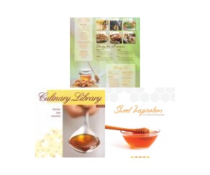 Free National Honey Board Poster, Brochure, And CD