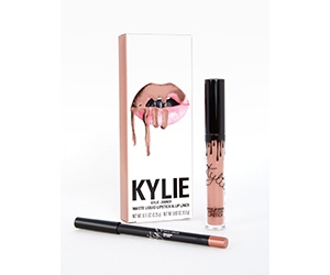 Free Kylie Cosmetics Lip Blush Bundle