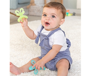 Free Loopy Teether & Ball From Infantino