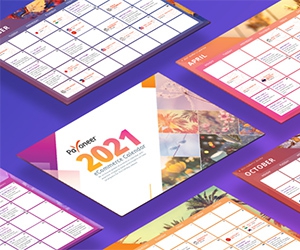 Free 2021 eCommerce Calendar From Payoneer