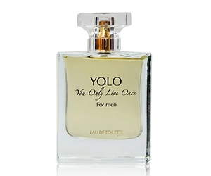 Free YOLO Fragrance Sample