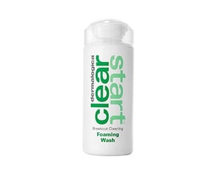 Free Clear Start Breakout Clearing Foaming Wash Sample