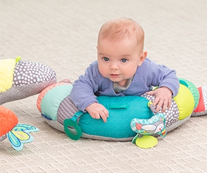 Free Tummy Time & Seated Support Seat