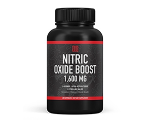 Free Nitric Oxide Booster Supplement