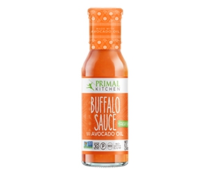 Free Buffalo Sauce From Primal Kitchen
