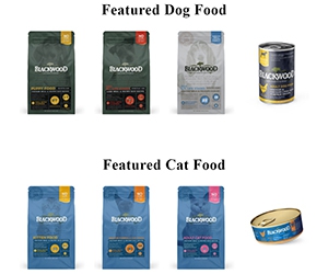 Free Dogs And Cats Food Samples From Blackwood Pet Food