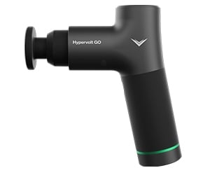 Free Hypervolt GO Handheld Massage Device