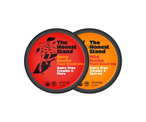 Free Plant-Based Dips From The Honest Stand