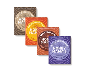 Free Honey-Cocoa Bars From Honey Mama's