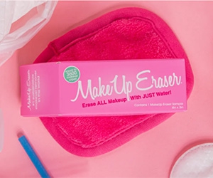 Free Makeup Eraser Sample