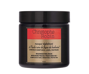 Free Regenerating Hair Mask From Christophe Robin