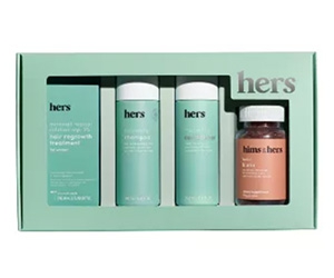 Free Hims Or Hers Skincare Sets