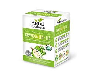 Free Tea Bags Samples From Herbal Goodness