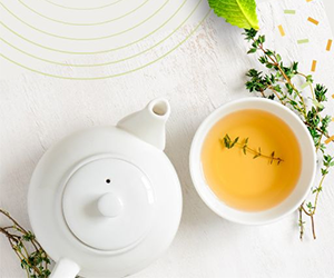 Free Herbal Tea Sample