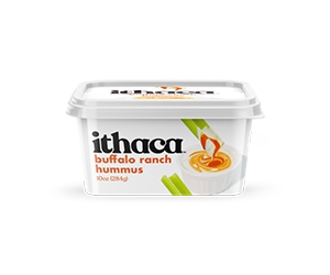 Free Ithaca Hummus + Win A Pair Of Matrix Shoes