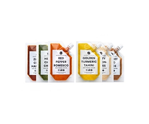 Free Fresh Sauces From Haven's Kitchen