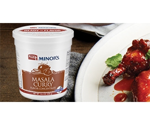 Free Minor's Masala Curry Flavor Concentrate Sample