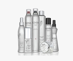 Free Kenra Professional Hair Care Product Samples