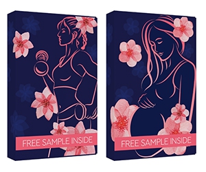 Free Prevail Active And Maternity Sample Kits