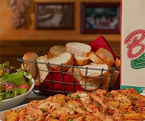 Free $10 Gift From Buca Di Beppo