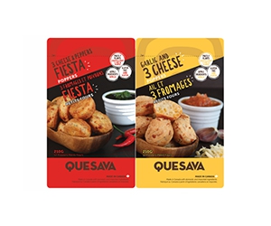 Free Cheese Poppers From Quesava