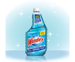 Free Windex Cleaner Sample