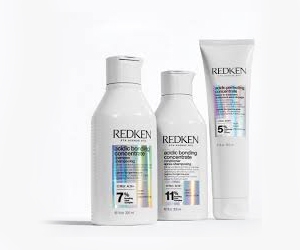 Free Redken Acidic Bonding Concentrate Shampoo & Leave-In Conditioner