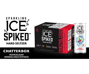 Free Sparkling Ice Spiked Hard Seltzer