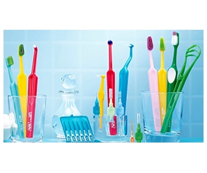Free Brushes, Toothbrushes, Picks And More Products From TePe