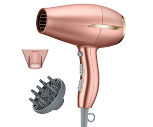 Free Conair InfinitiPro Compact Dryer