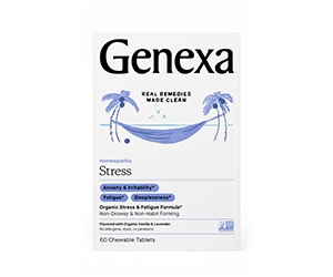 Free Stress Relief From Genexa