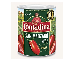 Free Contadina Whole Canned Tomatoes x6 Cans