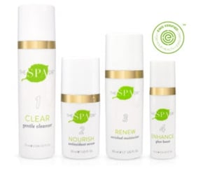 Win A Daily Essential 4-Step Skin Care System From The Spa Dr