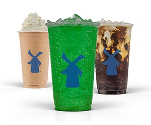 Free Drink at Dutch Bros Coffee