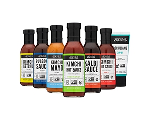 Free Korean Sauces From Lucky Foods
