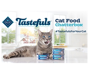Free Cat Food From Blue Tastefuls
