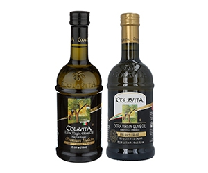 Free Colavita Olive Oil Sample