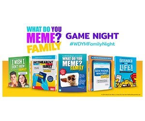 Free What Do You Meme Or Other Family Games
