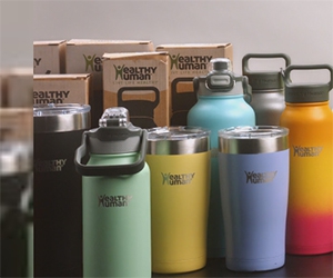 Free Bottles, Cruiser Tumblers, Lunch Boxes And More From Healthy Human
