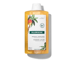 Free Klorane Shampoo With Mango
