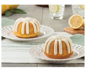 Free Bundtlet Cake For Birthday From Nothing Bundt Cakes